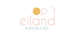 Logo van Buitenplaats Op 't Eiland