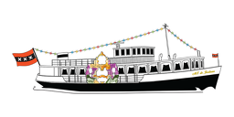 Logo van MS de Jordaan