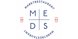 Logo van Marktrestaurant MEDS