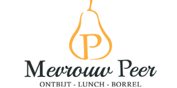 Logo van Mevrouw Peer