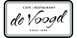 Logo van Eetcafe de voogd
