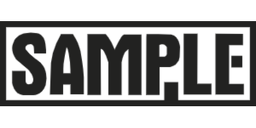 Logo van Sample Casual Store
