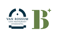 Logo van Van Rossum Café Restaurant Stadshotel