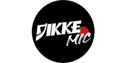 Logo van Dikke Mic