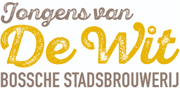 Logo van Bossche Stadsbrouwerij Jongens van De Wit