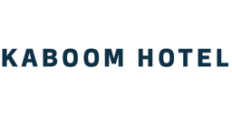 Logo van Kaboom hotel