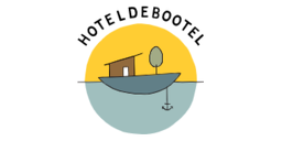 Logo van Hoteldebootel
