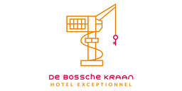 Logo van De Bossche Kraan