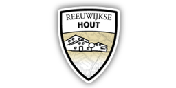 Logo van 't Reeuwijkse Hout