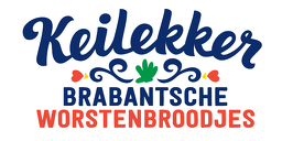 Logo van Keilekker Brabantsche worstenbroodjes