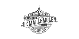Logo van Cafe Pub de MalleMolen