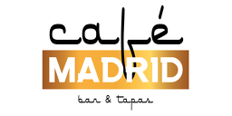 Logo van Cafe Madrid