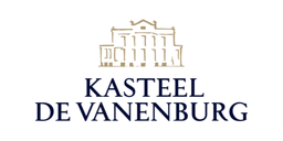 Logo van Kasteel De Vanenburg