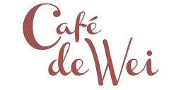 Logo van Cafe de Wei