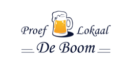 Logo van Proeflokaal de Boom