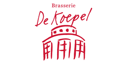 Logo van Brasserie de Koepel
