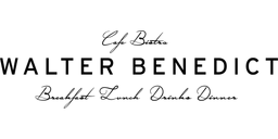Logo van Walter Benedict