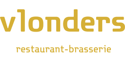 Logo van Restaurant Vlonders