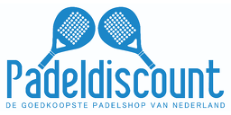 Logo van Padeldiscount.nl