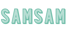 Logo van Cafe SamSam