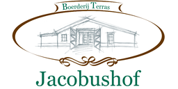 Logo van Boerderijterras Jacobushof