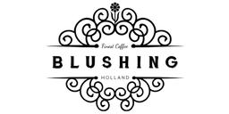 Logo van Blushing