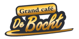 Logo van Grand Café De Bocht