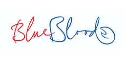 Logo van BlueBlood