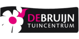 Logo van Tuincentrum de Bruijn