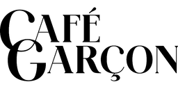Logo van Cafe Garçon