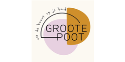 Logo van Groote Poot Eten en Drinken