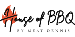 Logo van House of BBQ