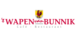 Logo van Café restaurant 't Wapen van Bunnik