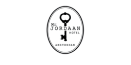 Logo van Mr. Jordaan