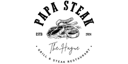 Logo van Papa Steak