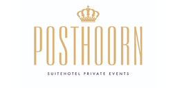 Logo van Suitehotel Posthoorn