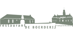 Logo van Restaurant de Boerderij