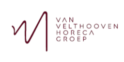 Logo van Van Velthooven Horeca groep bv