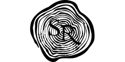 Logo van Studio Rooted