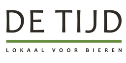 Logo van DE TIJD lokaal voor bieren