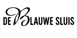 Logo van De Blauwe Sluis