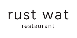 Logo van Cafe Restaurant Rust Wat