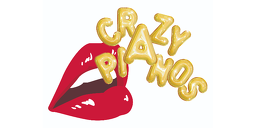 Logo van Crazy Pianos