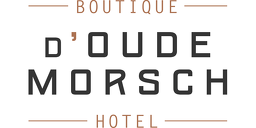 Logo van Boutique Hotel d'Oude Morsch