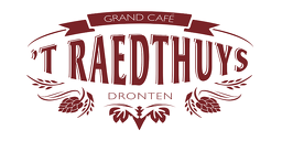 Logo van 't Raedthuys Dronten