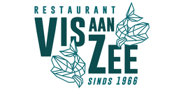 Logo van Vis aan Zee