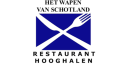 Logo van Het Wapen van Schotland