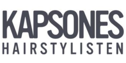 Logo van Kapsones Hairstylisten