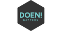 Logo van DOEN! Kappers