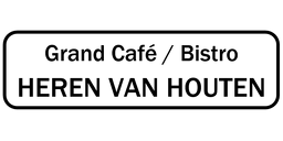 Logo van Grand Café / Bistro Heren van Houten